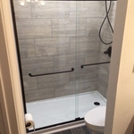 New bathroom in Rowlett