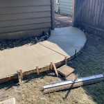 Back Patio