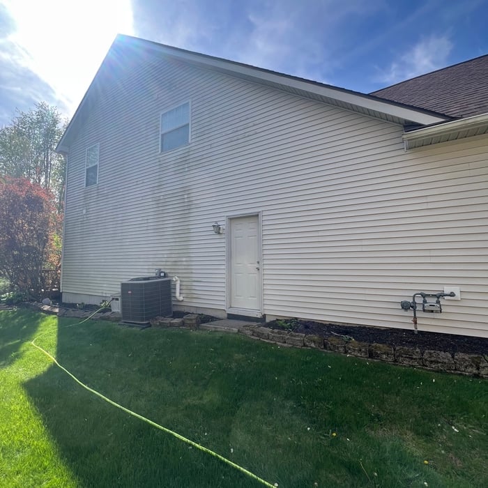 Home Exterior Soft Wash