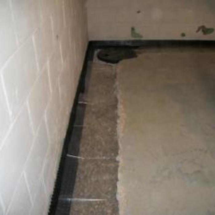 Draintile Installation