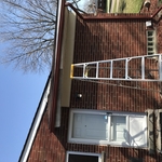Gutter install