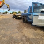 Tractor work