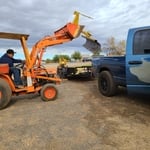Tractor work