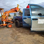 Tractor work