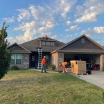 Front Elevation Job Prep