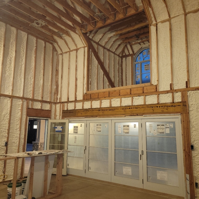 Spray Foam Insulation