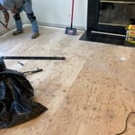 Carpet Removal