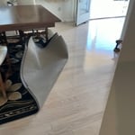 Dining Room hardwood