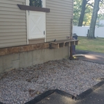 Removal of Deck