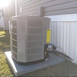 Central AC Install