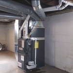 New Furnace Install