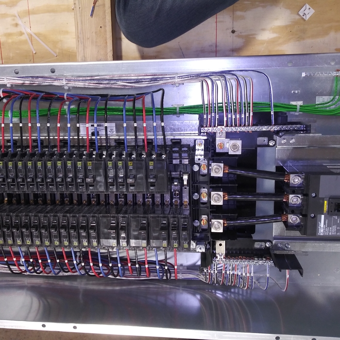 Panel Upgrade