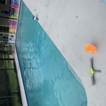 Pool maintenance