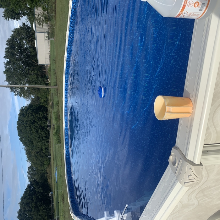 Pool maintenance