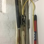 Junction Box Missing Cover