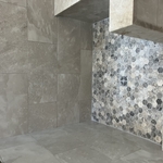 Bath remodel