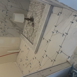 Bath remodel/tile