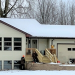 Custom home