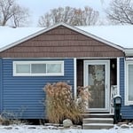 Vinyl siding