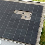 Waldorf Solar Install