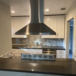 Kitchen remodel