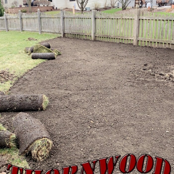Landscape Minor Gradding