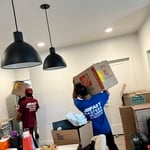 Amanda's Move