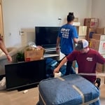 Amanda's Move