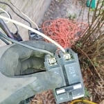 Breaker Shuts Off