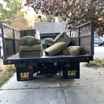 Couch removal