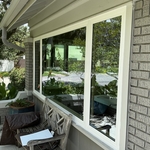 Finished Windows