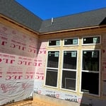 exterior vent install