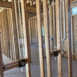 interior rough in plumbing