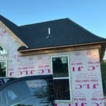 exterior vent install