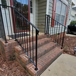 Porch Railings