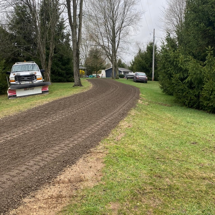 Driveway Repair