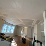 Plaster repair