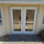 French doors