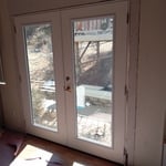French doors