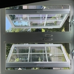 Manufactured Ultravue Screens Installed