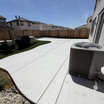 Concrete staining