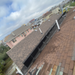 Roof replacement