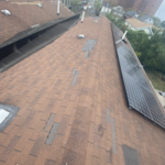 Roof replacement