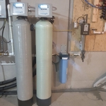 4 part water treatment system