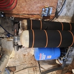 Updating/ Replacing water treatment