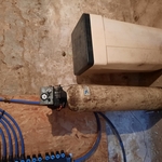 Updating/ Replacing water treatment