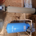 Updating/ Replacing water treatment