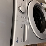 Washer door repair