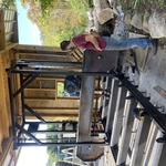 Custom sawmill mill