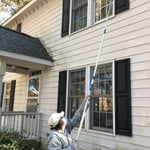 Getting Rid of spiders and wasp nest